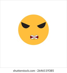 conjunto popular de arte vetorial emoji 