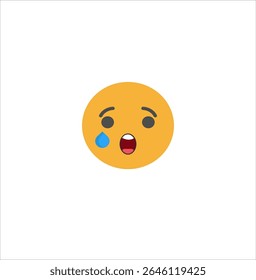 conjunto popular de arte vetorial emoji 