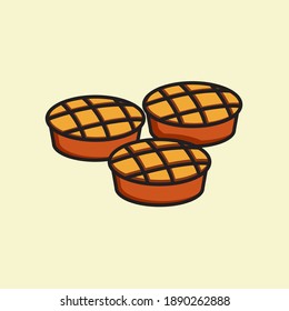 Popular Food icons collection from around the world are delicious and delicious.
