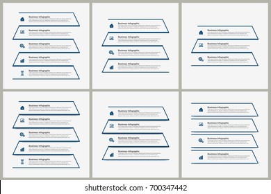 Popular Infographic Elements Sets