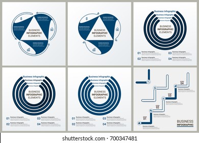 Popular Infographic Elements Sets