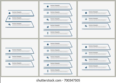 Popular Infographic Elements Sets