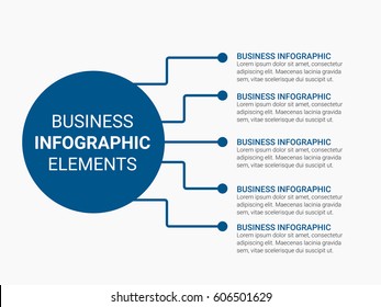 Popular Infographics Elements