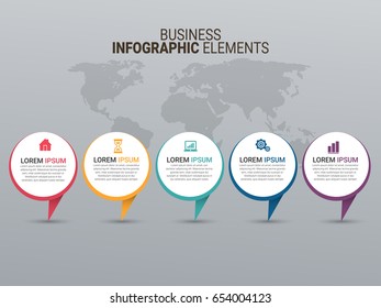 Popular Infographics Elements