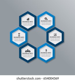 Popular Infographics Elements