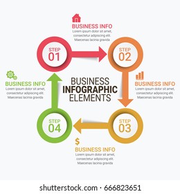 Popular Infographics Elements