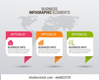 Popular Infographics Elements