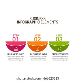 Popular Infographics Elements