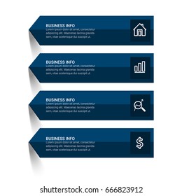 Popular Infographics Elements