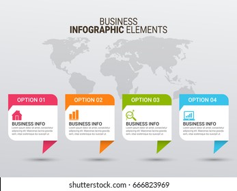 Popular Infographics Elements