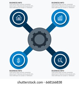 Popular Infographics Elements