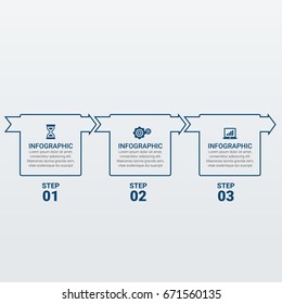 Popular Infographics Elements Sets.