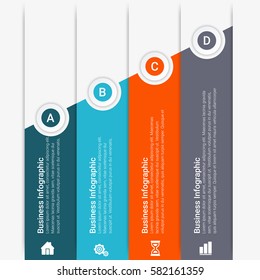 Popular Infographics Elements Vector
