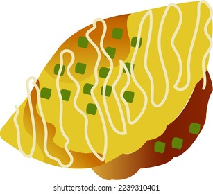 Popular Korean fusion food It's a combination of omelette-Western breakfast and Korean chicken fried rice. It is a menu for all ages. can eat every meal It's a favorite of the children. in Korea as we