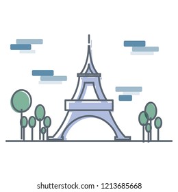 Popular Landmarks Around The World