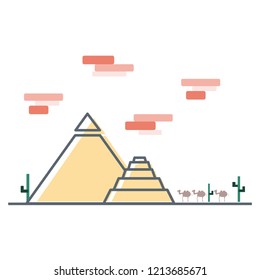Popular Landmarks Around The World