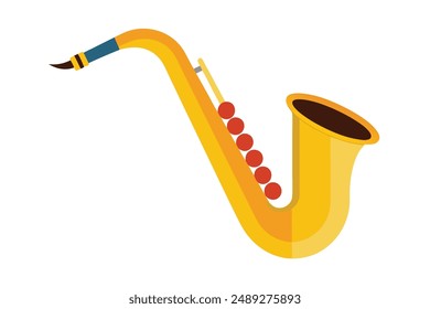 Popular Musical Instruments in USA: Guitar, piano, drums, saxophone, and violin are some of the commonly played instruments in American pop music