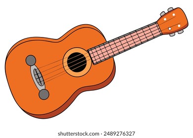 Popular Musical Instruments in USA: Guitar, piano, drums, saxophone, and violin are some of the commonly played instruments in American pop music