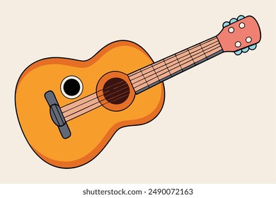 Popular Musical Instruments in USA: Guitar, piano, drums, saxophone, and violin are some of the commonly played instruments in American pop music.