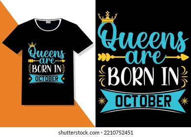 Reinas de frases populares nacen en diseños de camisetas