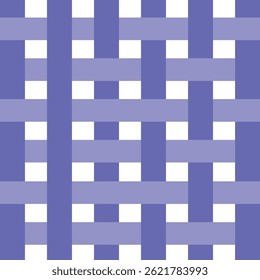 Popular plaid pattern background. isolated on white background