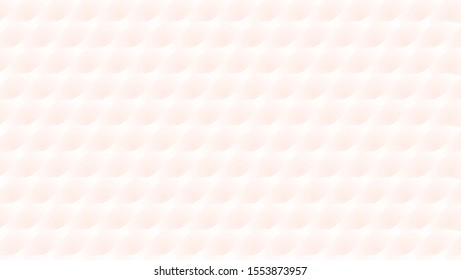 Popular seamless pink dashed line texture, vector illustration - Vector