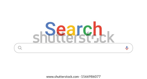 Popular search browser\
window display box