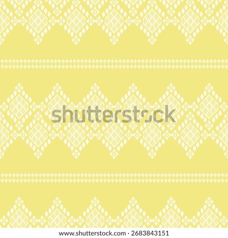 popular Thai silk pattern for textile industry this pattern is originated in Thailand and this Thai texture is used for Thailand father and mother day and Thai traditional costume outfit dress shirt
