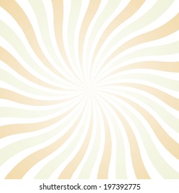 popular twist rotate ray background vector