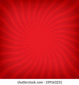 popular twist rotate ray background