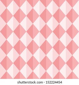 popular vintage zigzag chevron triangle pattern vector