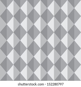 popular vintage zigzag chevron triangle pattern