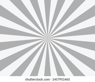 popular white ray star burst background television vintage