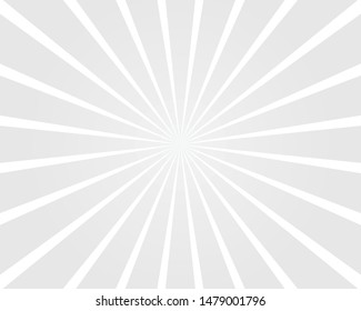 popular white ray star burst background television vintage