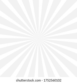 popular white ray star burst background television vintage