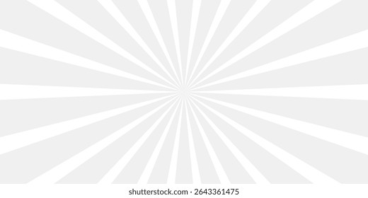 popular white ray star burst background television vintage