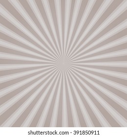 popular white ray star burst background television vintage