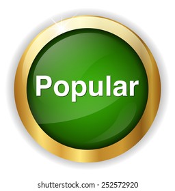 popular  word button