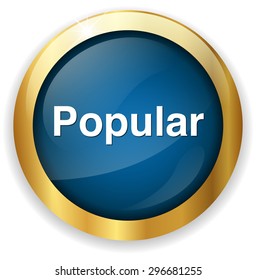 popular  word button