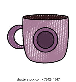 Porcelain mug cup
