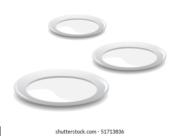 Porcelain Plate