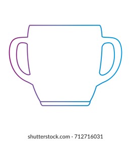 porcelain well isolated icon
