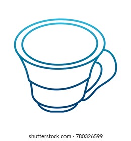 Porcelian mug cup