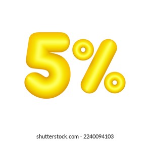 números porcentaje con efecto 3d color amarillo, 10%, 15%, 20%, 25%, 30%, 35%, 40%, 45%, 50%, 55%, 60%, 65%, 70%, 75%, 80%, 85%, 90%, 95%.