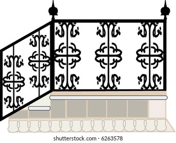 porch