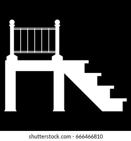 Porch   icon .