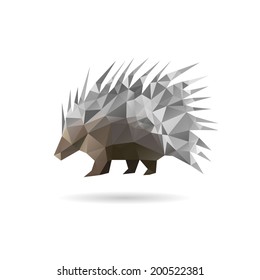 Origami Hedgehog Images Stock Photos Vectors Shutterstock