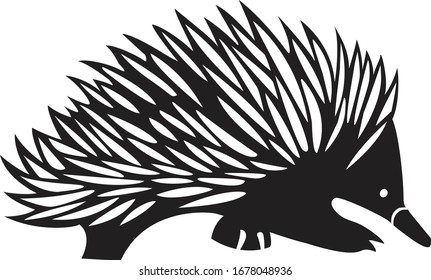 1,117 Porcupine Sketch Images, Stock Photos & Vectors | Shutterstock