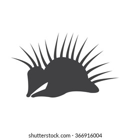 Porcupine icon. 