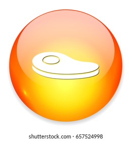 pork meat icon